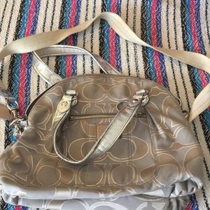 Coach Purse SOLD